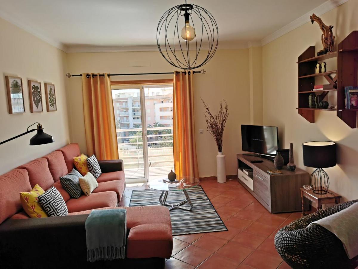 Armação de Pêra Charming Beach Apartment מראה חיצוני תמונה