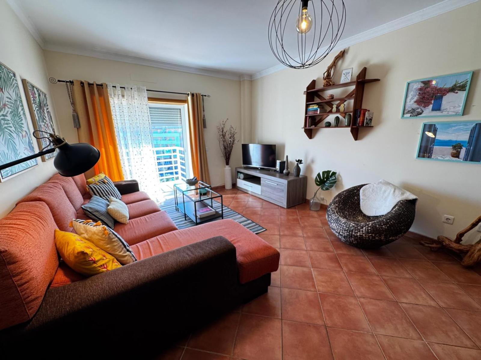 Armação de Pêra Charming Beach Apartment מראה חיצוני תמונה