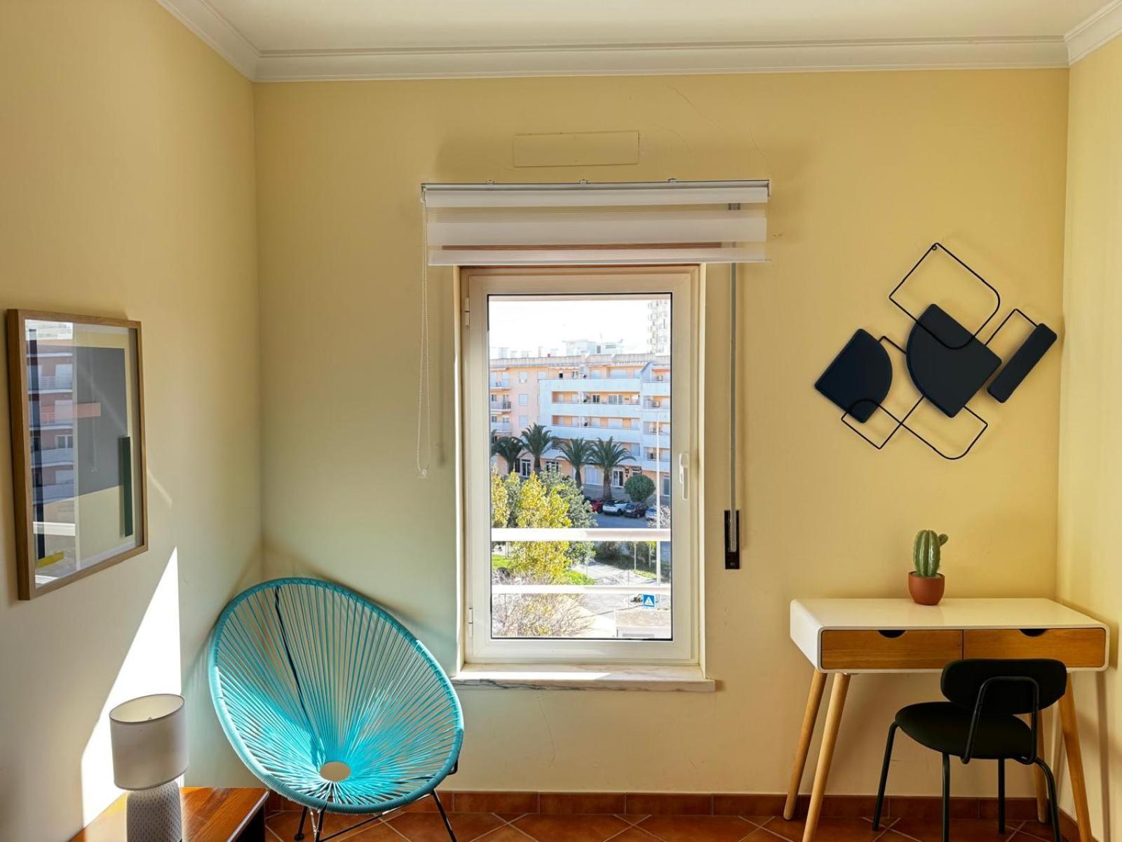 Armação de Pêra Charming Beach Apartment מראה חיצוני תמונה