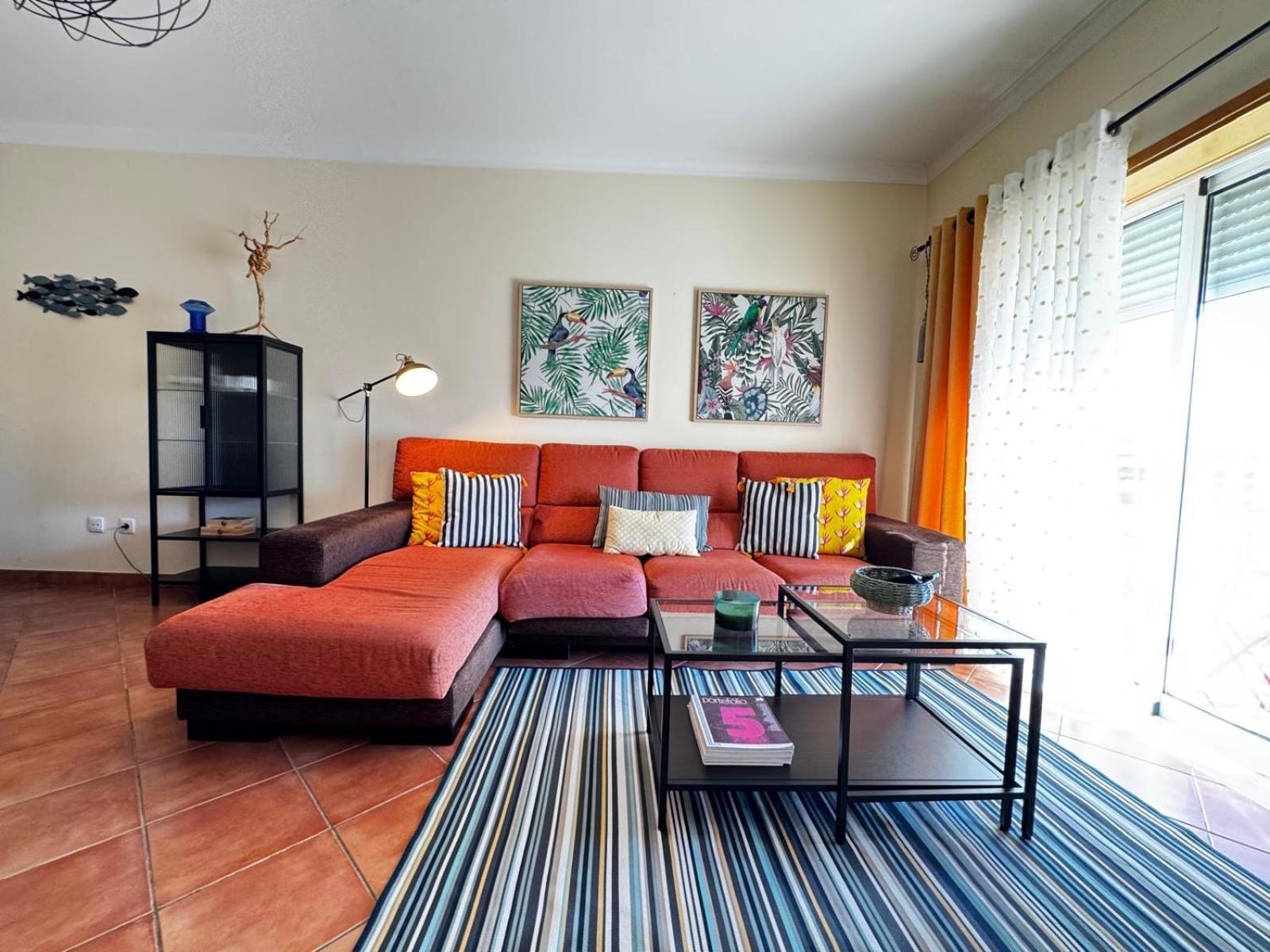 Armação de Pêra Charming Beach Apartment מראה חיצוני תמונה