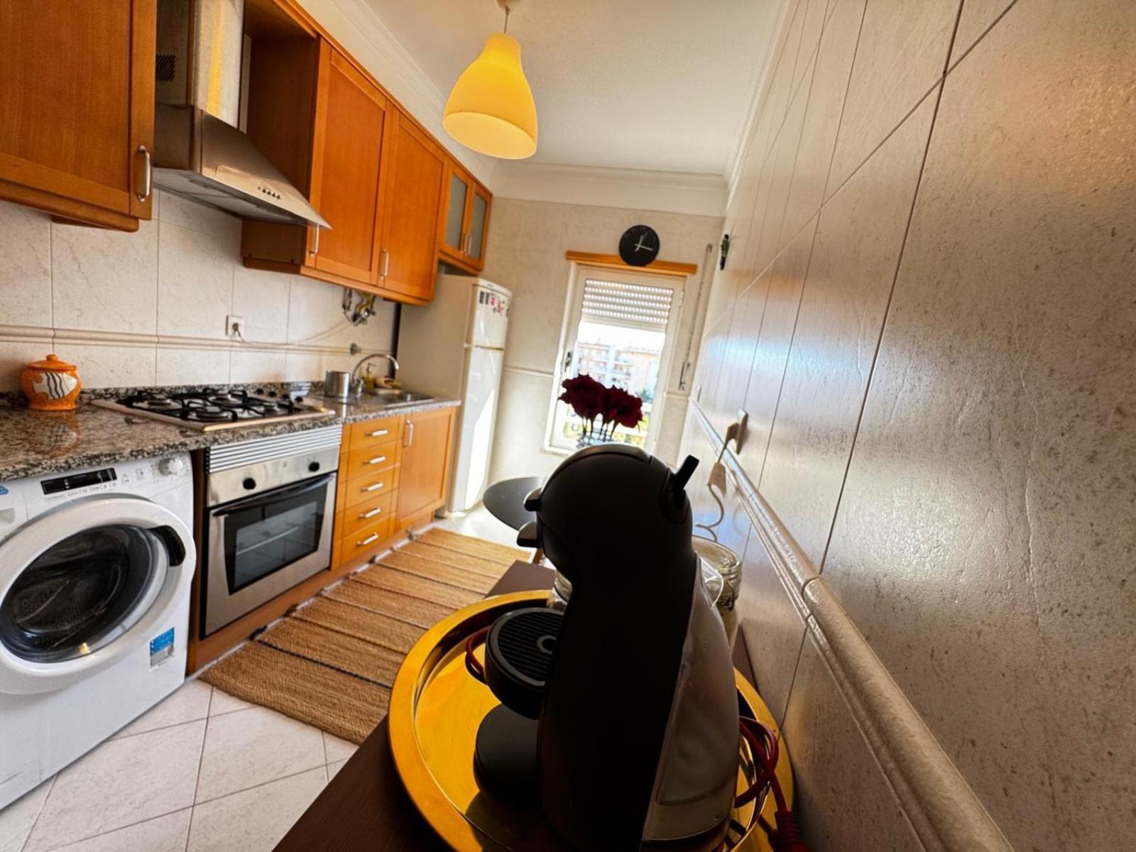 Armação de Pêra Charming Beach Apartment מראה חיצוני תמונה