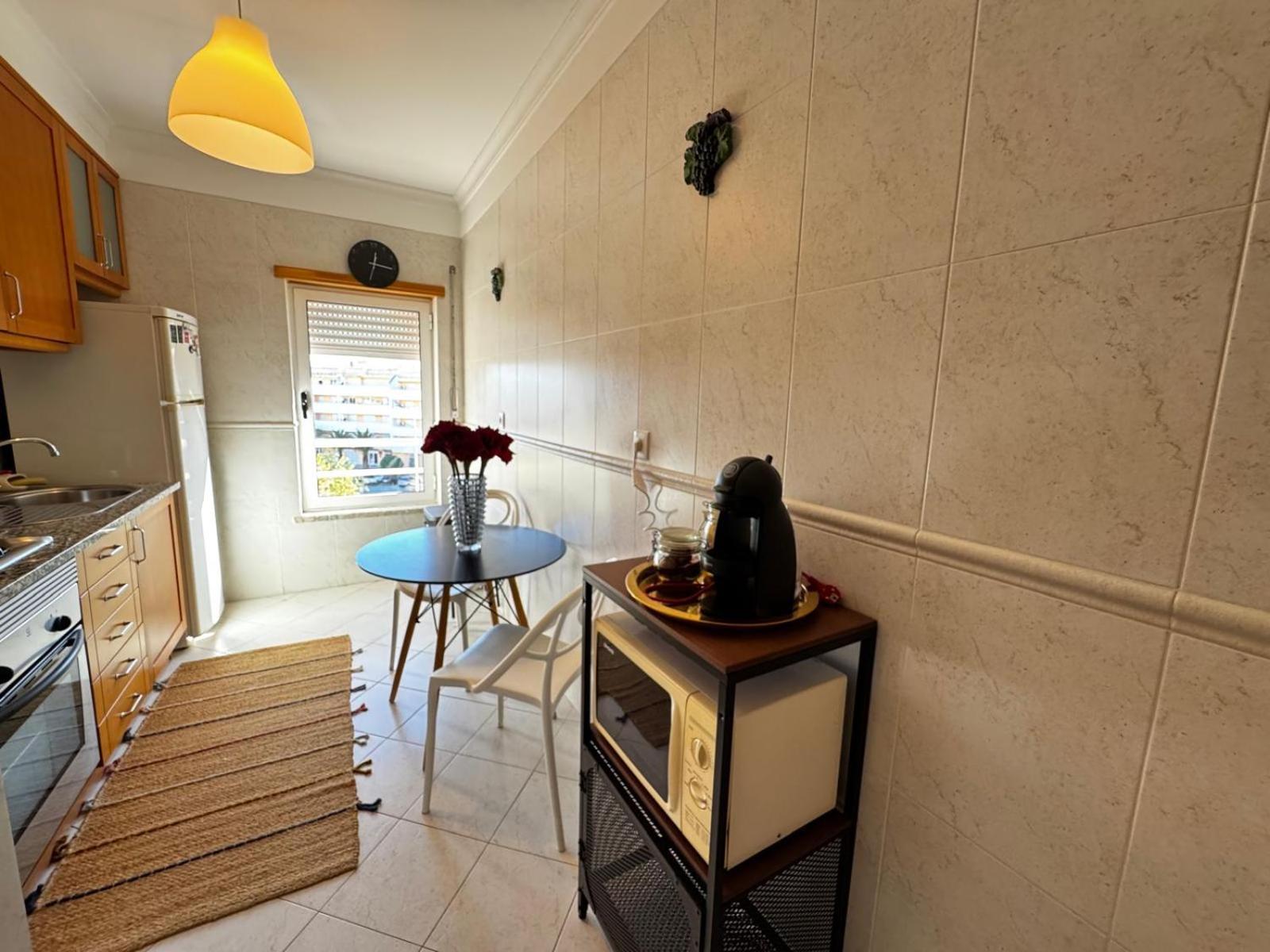 Armação de Pêra Charming Beach Apartment מראה חיצוני תמונה
