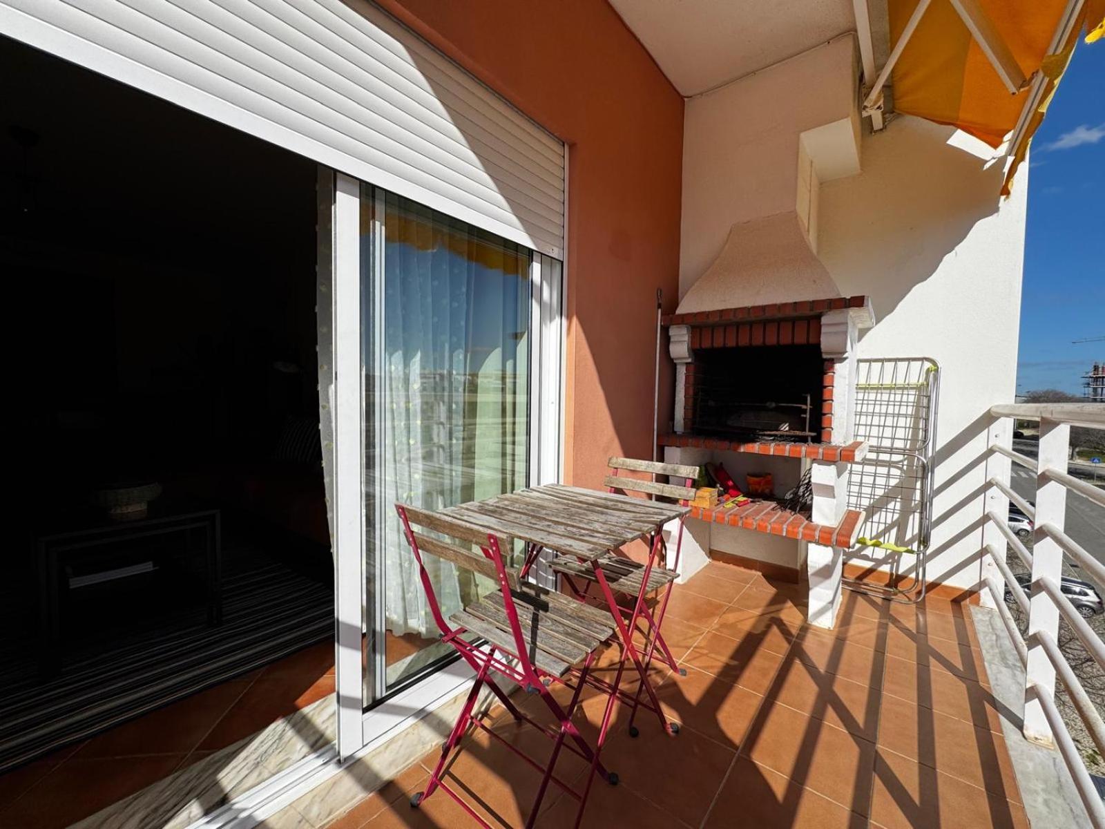 Armação de Pêra Charming Beach Apartment מראה חיצוני תמונה