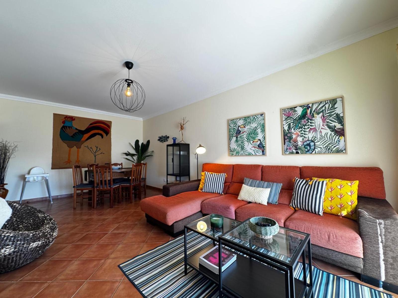Armação de Pêra Charming Beach Apartment מראה חיצוני תמונה