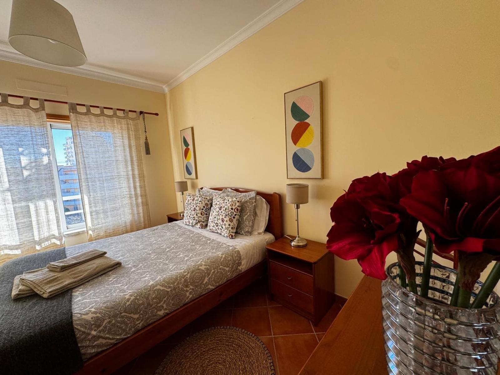 Armação de Pêra Charming Beach Apartment מראה חיצוני תמונה